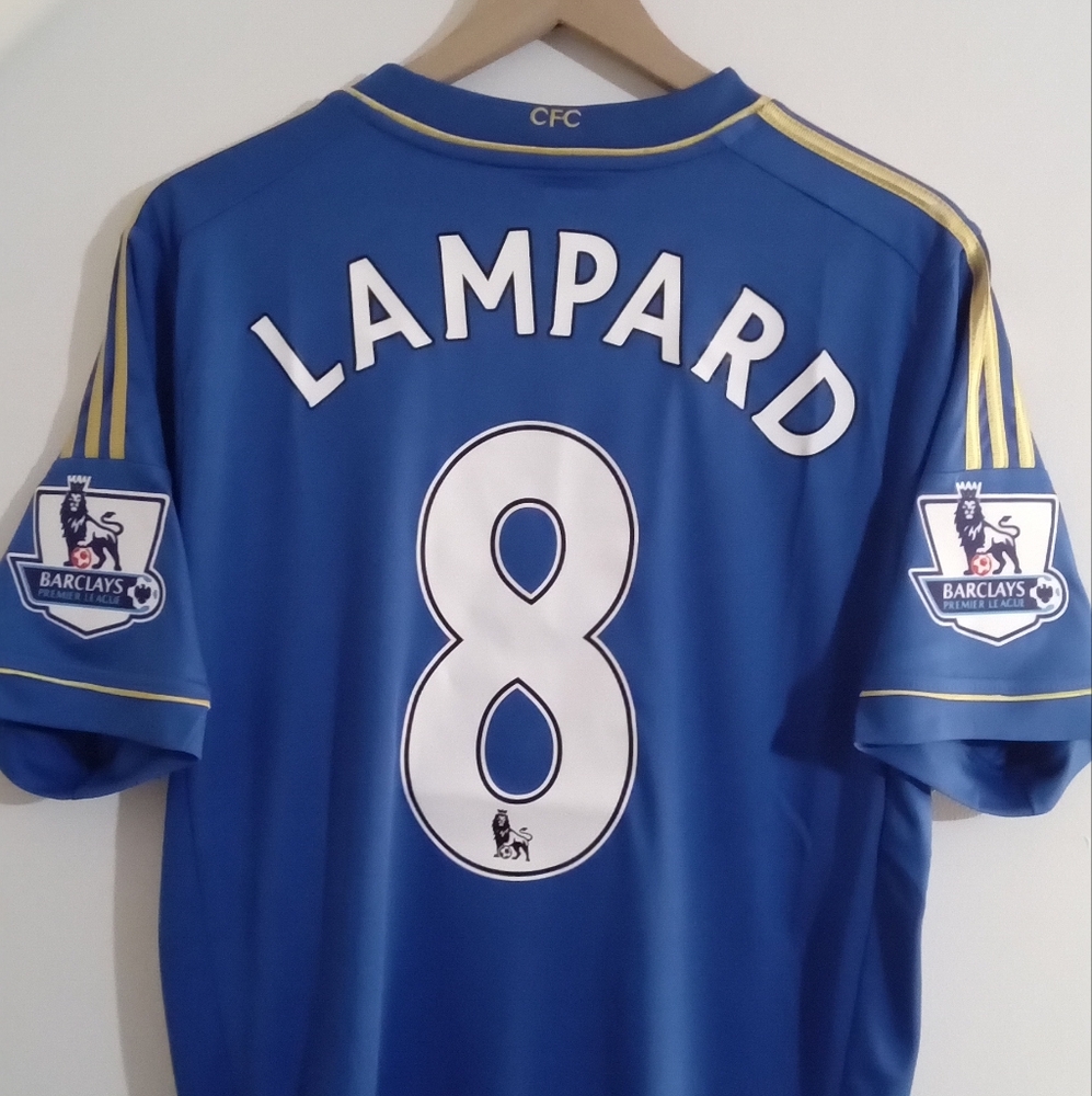 Amazing Chelsea FC Soccer Jersey